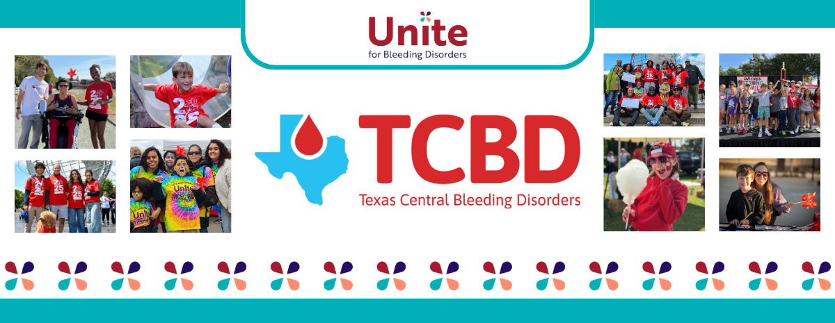 Texas Central Bleeding Disorders' 2026 Unite Walk